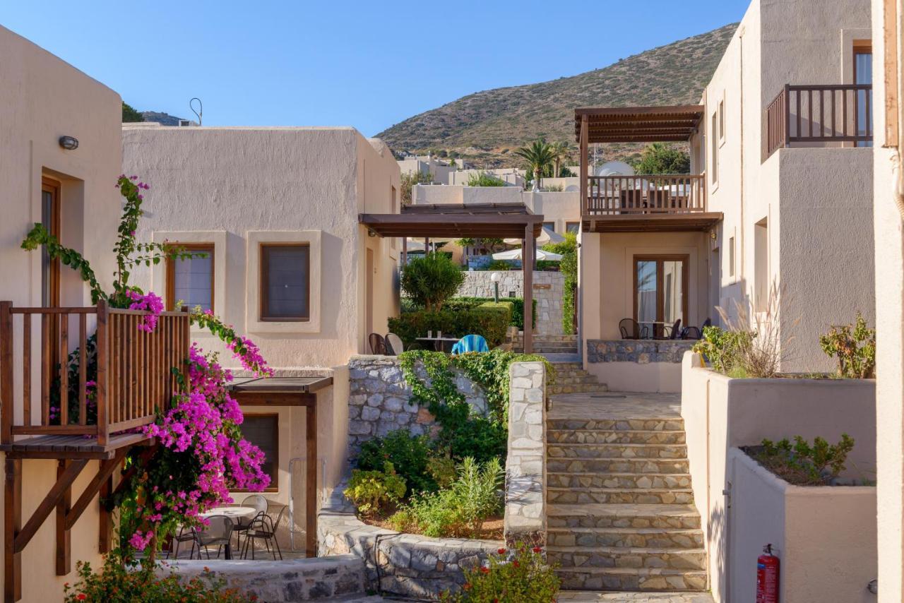 Ida Village I&II Hersonissos  Esterno foto