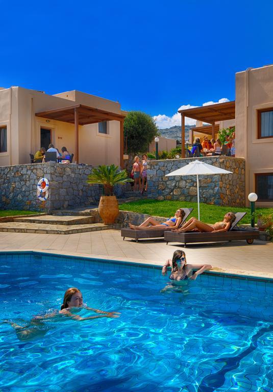 Ida Village I&II Hersonissos  Esterno foto
